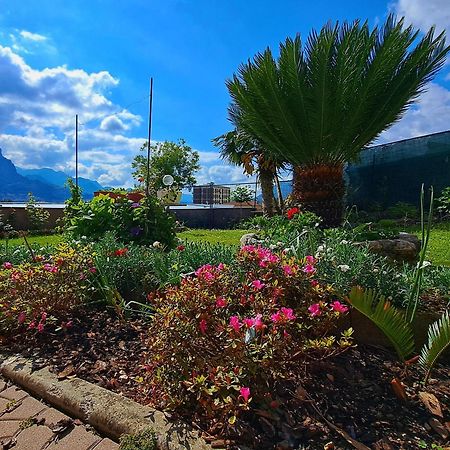 Le Rose Sul Lago Pescate Exterior foto